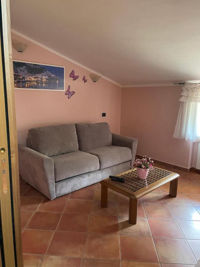Villa Marilu Pimonte Zewnętrze zdjęcie